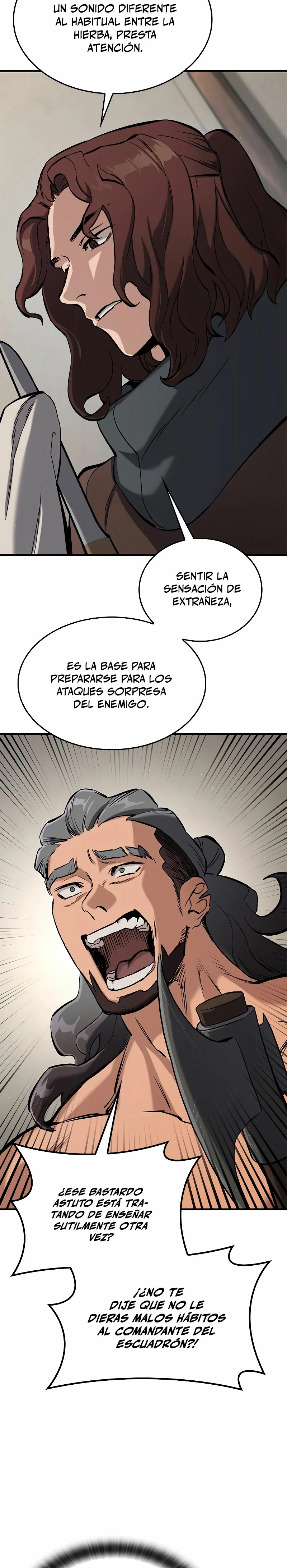 Caballero en Eterna Regresión Capitulo 10 página 10
