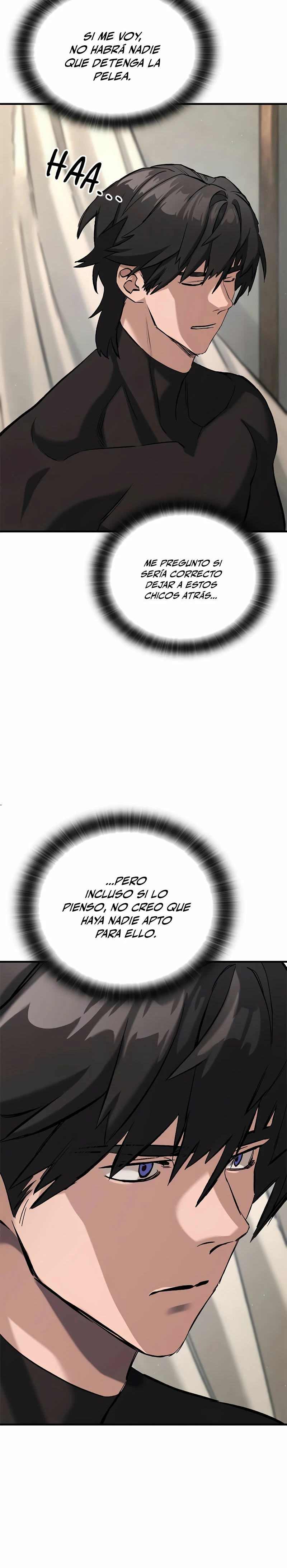 Caballero en Eterna Regresión Capitulo 10 página 11