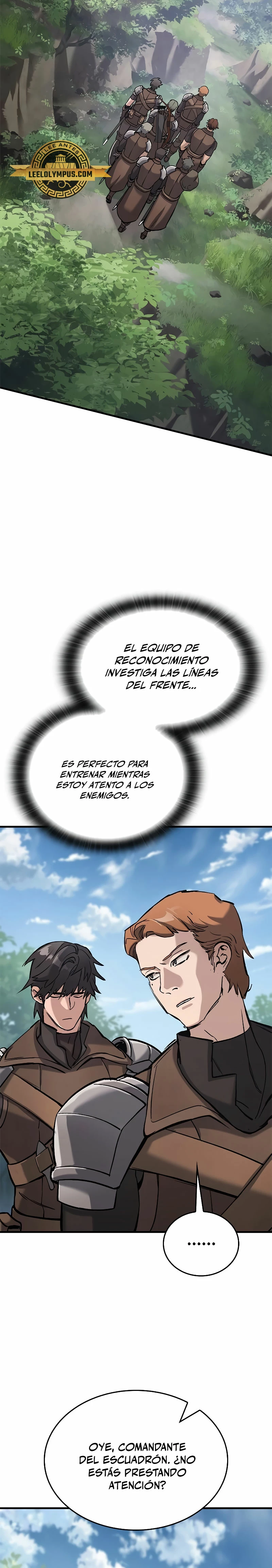Caballero en Eterna Regresión Capitulo 10 página 19