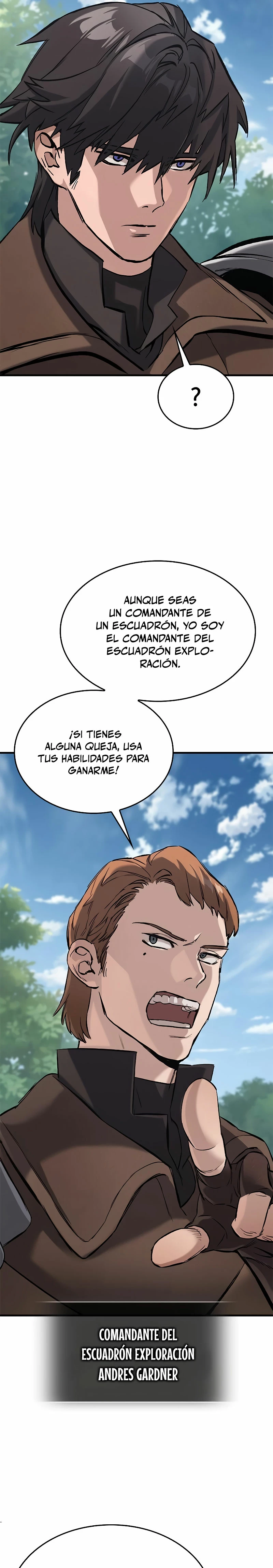 Caballero en Eterna Regresión Capitulo 10 página 20