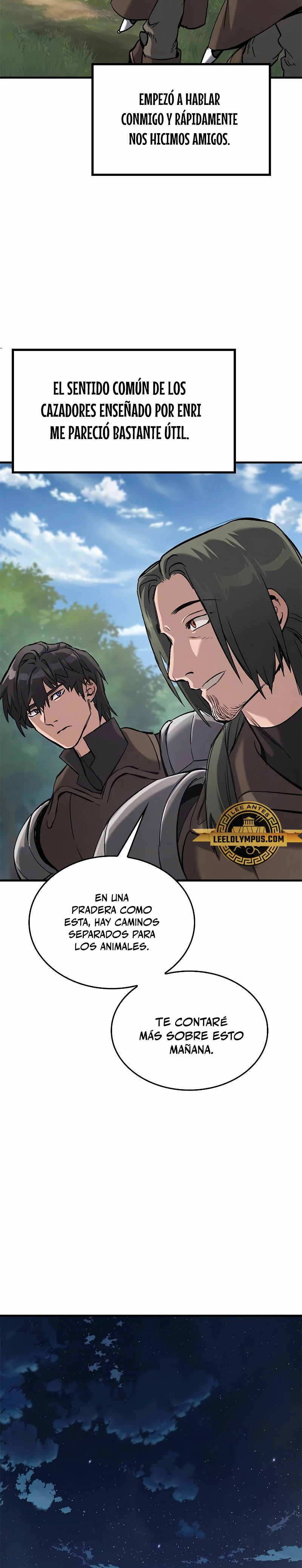 Caballero en Eterna Regresión Capitulo 10 página 27