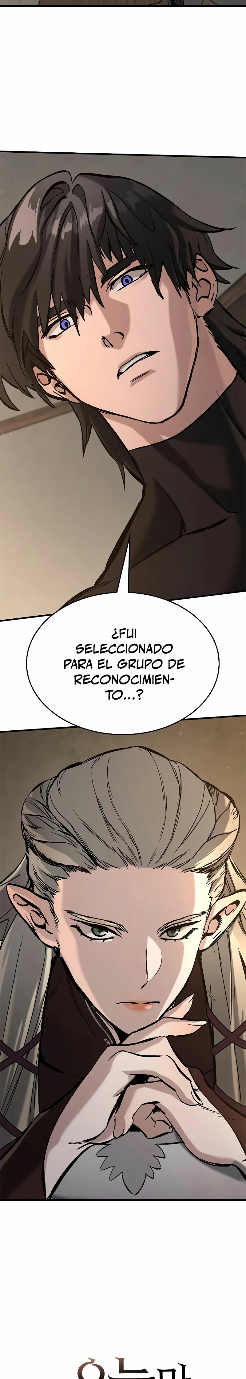 Caballero en Eterna Regresión Capitulo 10 página 3