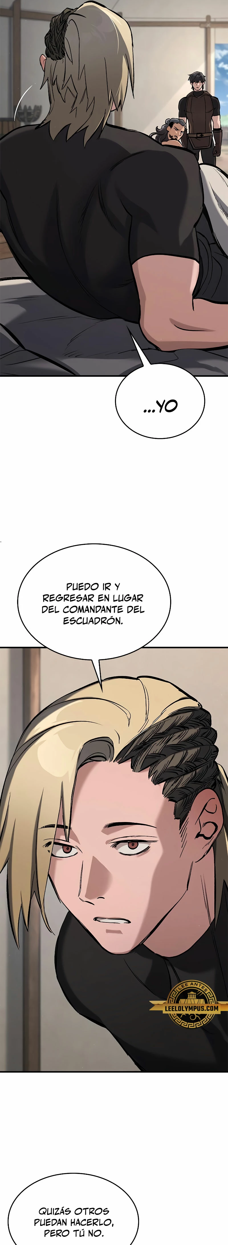 Caballero en Eterna Regresión Capitulo 10 página 8