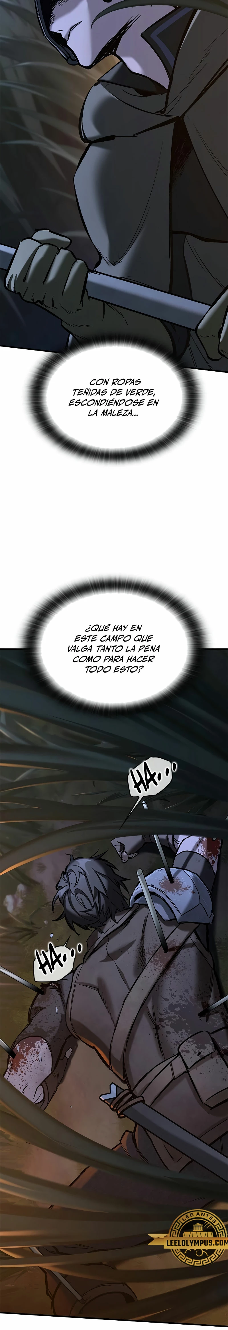 Caballero en Eterna Regresión Capitulo 11 página 13
