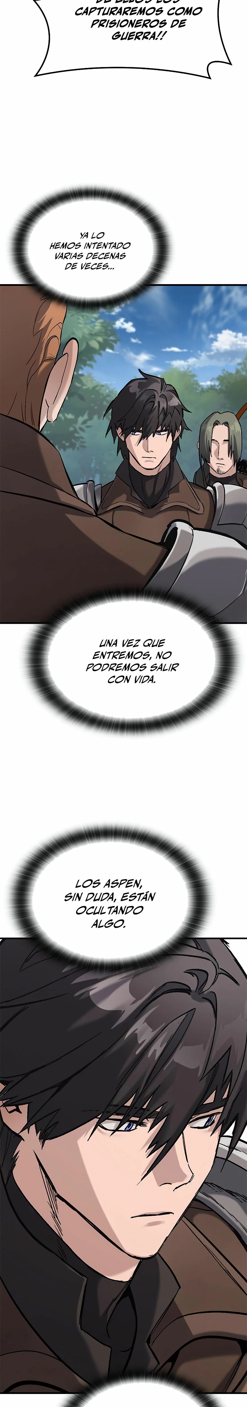 Caballero en Eterna Regresión Capitulo 11 página 18