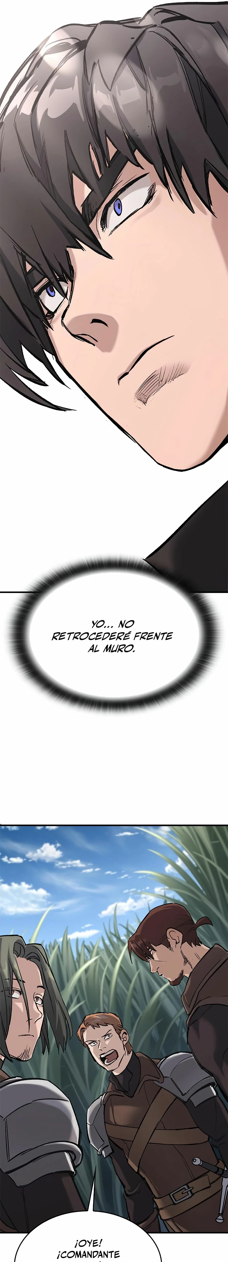 Caballero en Eterna Regresión Capitulo 11 página 20