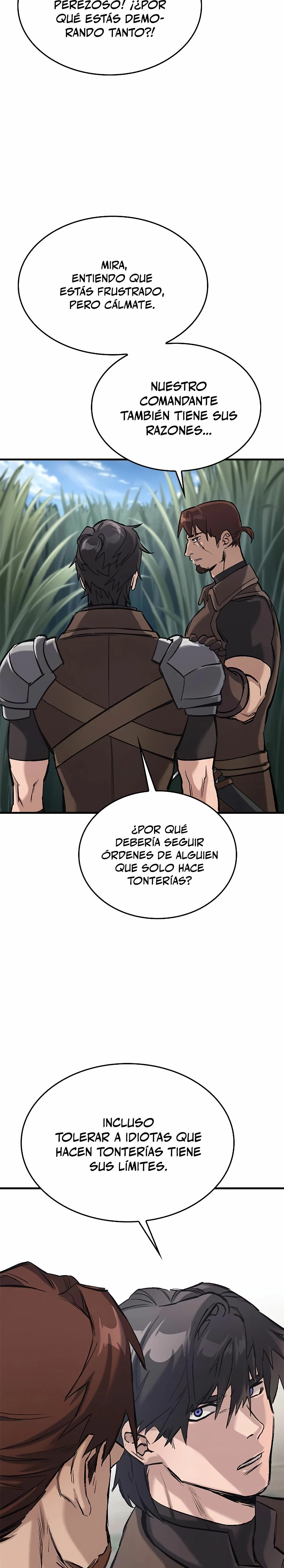 Caballero en Eterna Regresión Capitulo 11 página 21