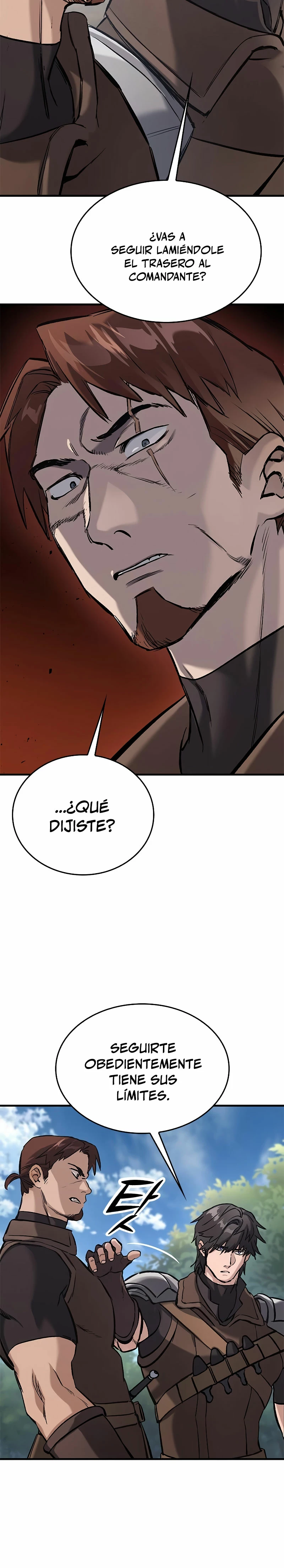 Caballero en Eterna Regresión Capitulo 11 página 22