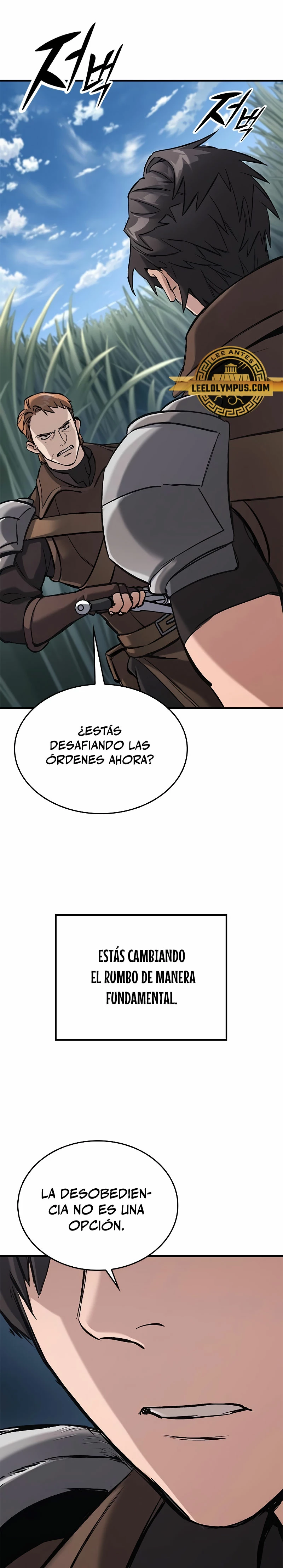 Caballero en Eterna Regresión Capitulo 11 página 23