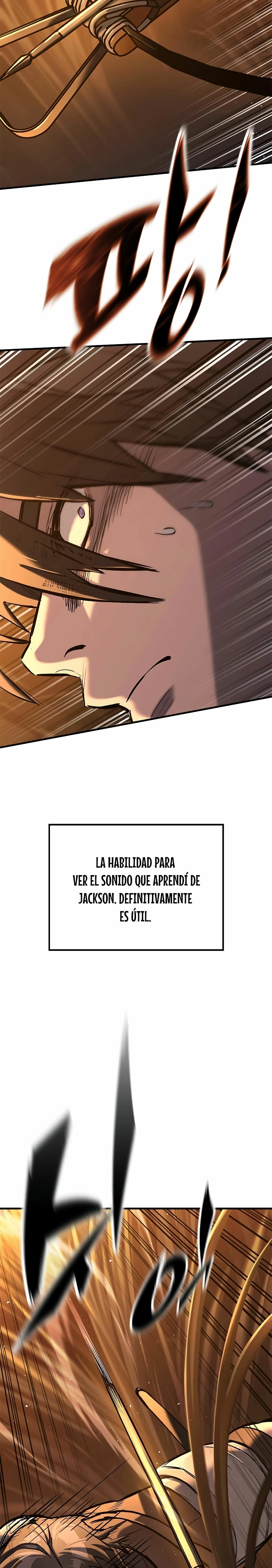 Caballero en Eterna Regresión Capitulo 11 página 3