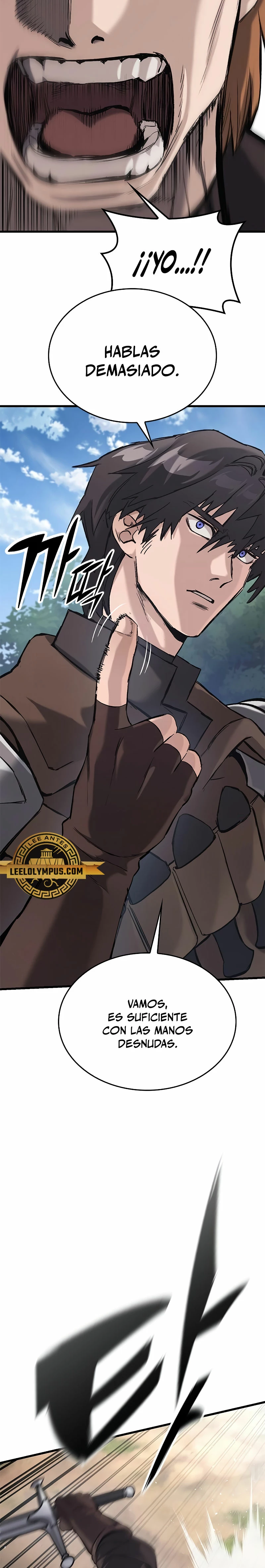 Caballero en Eterna Regresión Capitulo 11 página 30