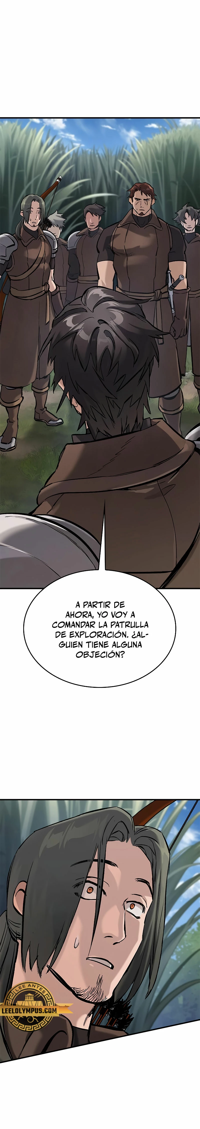 Caballero en Eterna Regresión Capitulo 11 página 37