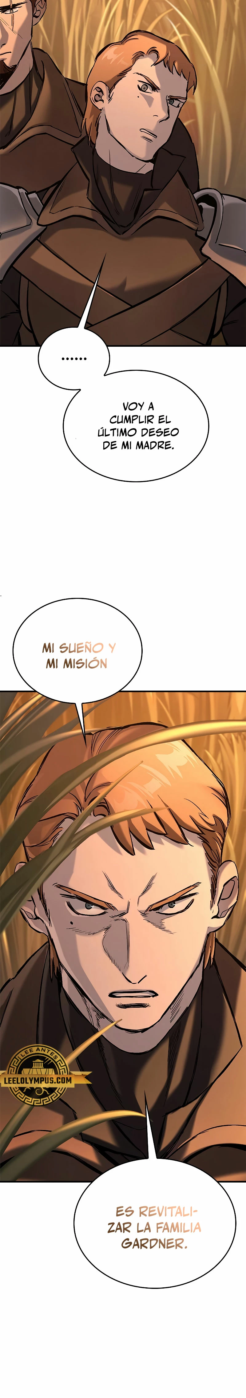 Caballero en Eterna Regresión Capitulo 11 página 43