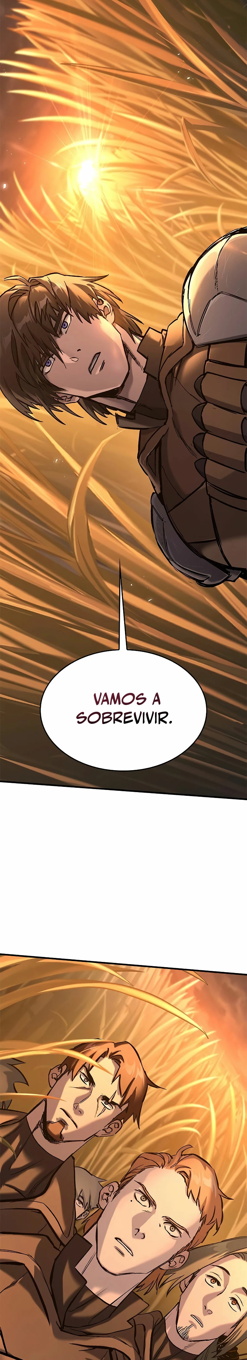 Caballero en Eterna Regresión Capitulo 11 página 45