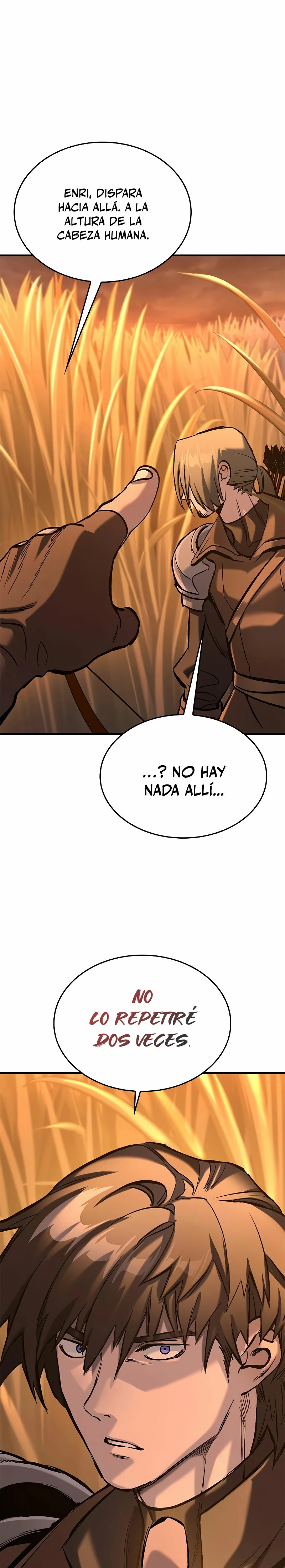 Caballero en Eterna Regresión Capitulo 11 página 47