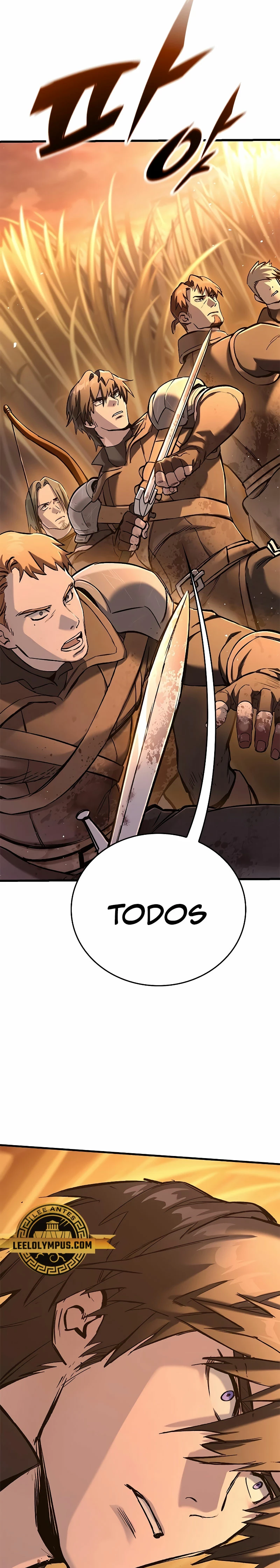 Caballero en Eterna Regresión Capitulo 12 página 10