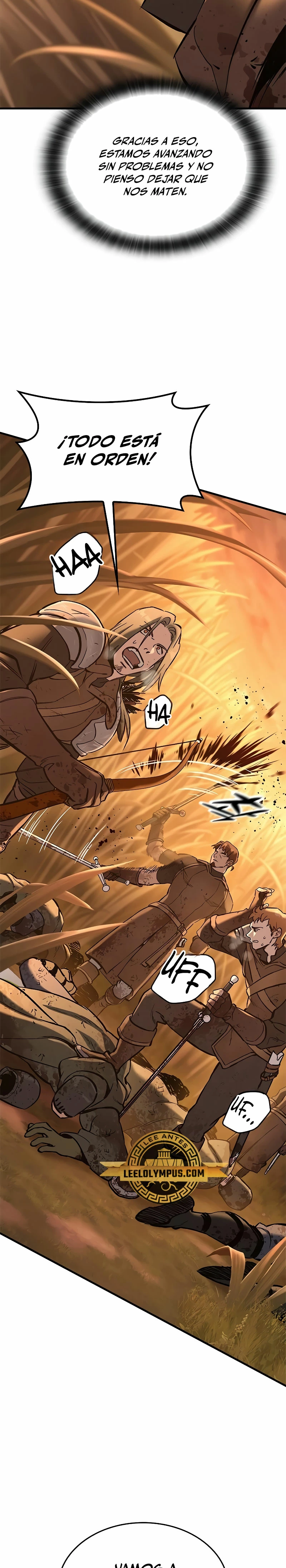 Caballero en Eterna Regresión Capitulo 12 página 18