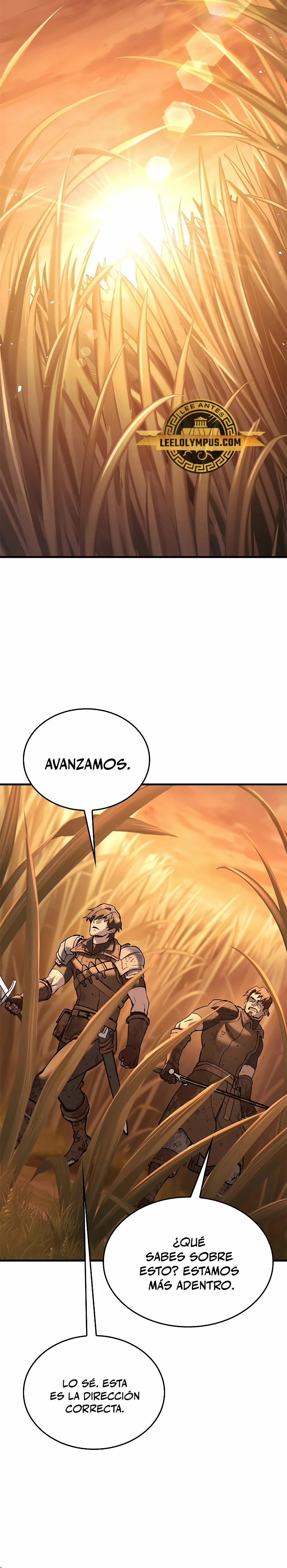 Caballero en Eterna Regresión Capitulo 12 página 25