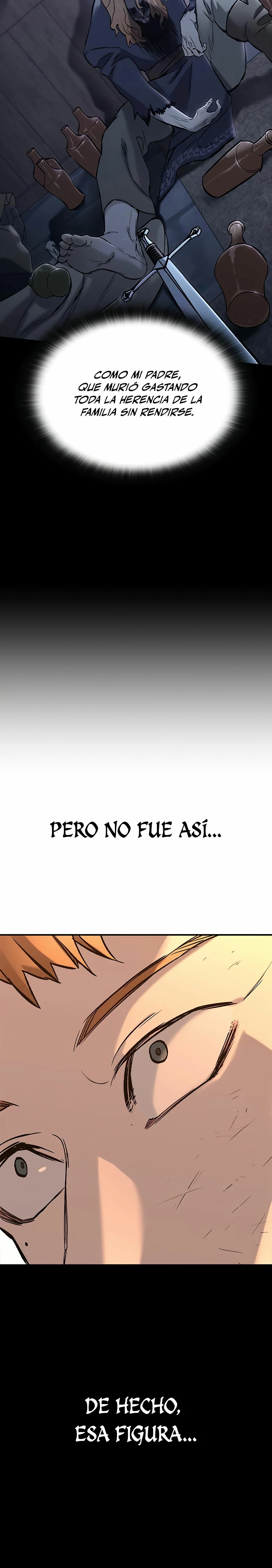 Caballero en Eterna Regresión Capitulo 12 página 31