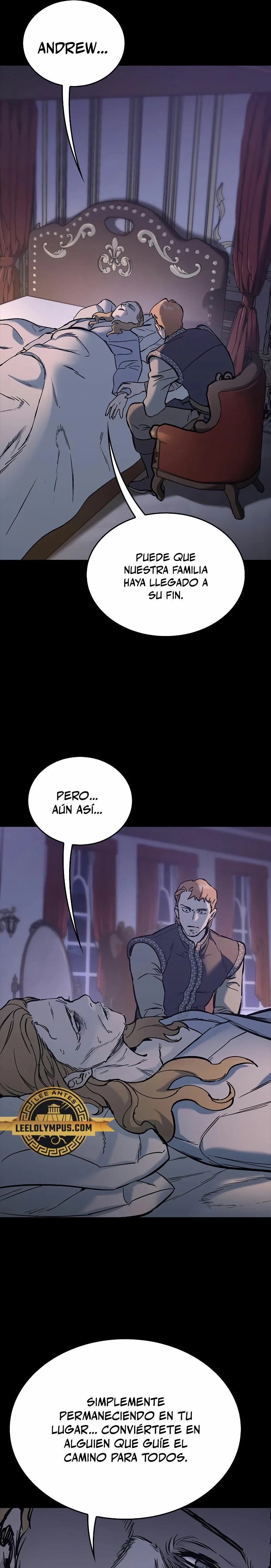 Caballero en Eterna Regresión Capitulo 12 página 32