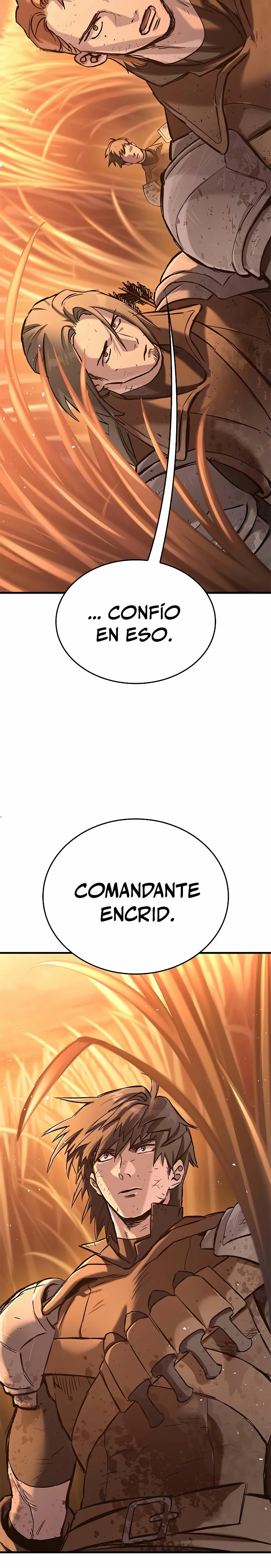 Caballero en Eterna Regresión Capitulo 12 página 35