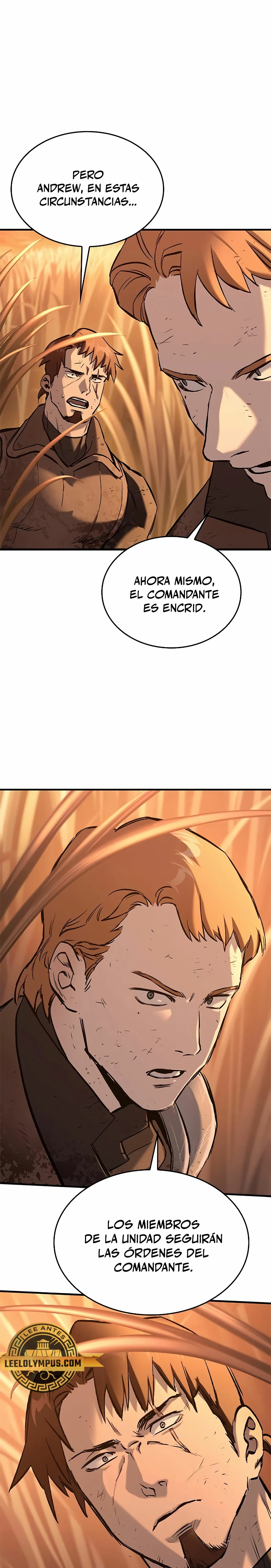 Caballero en Eterna Regresión Capitulo 12 página 36