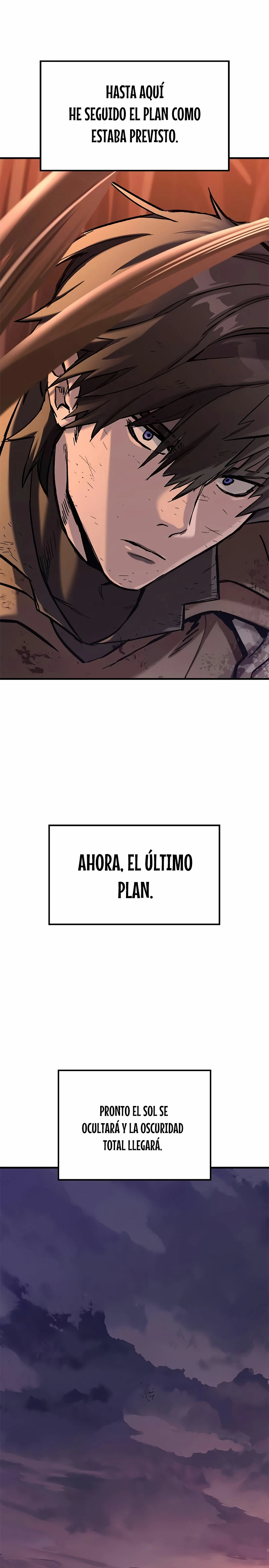 Caballero en Eterna Regresión Capitulo 12 página 47