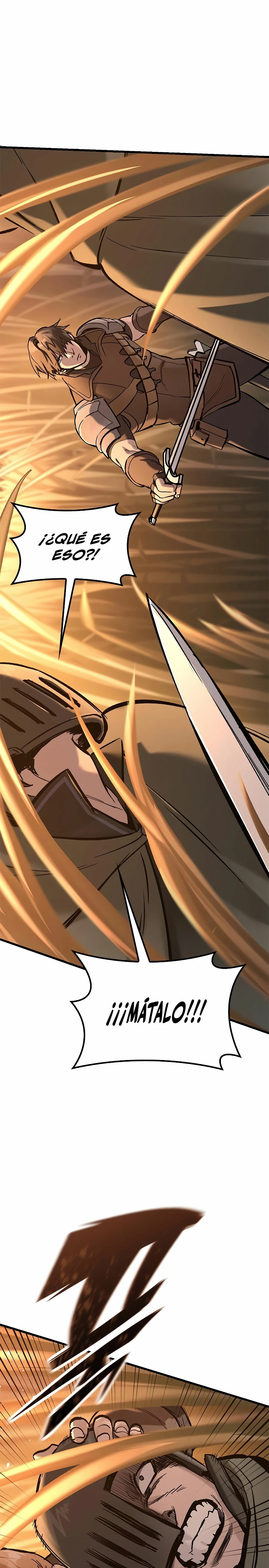 Caballero en Eterna Regresión Capitulo 12 página 5
