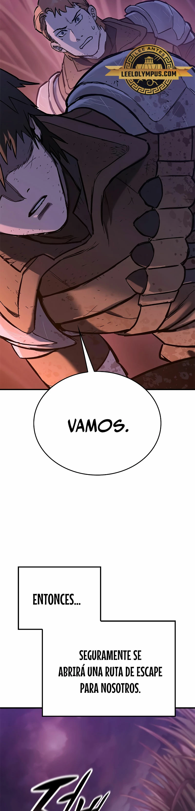 Caballero en Eterna Regresión Capitulo 12 página 54