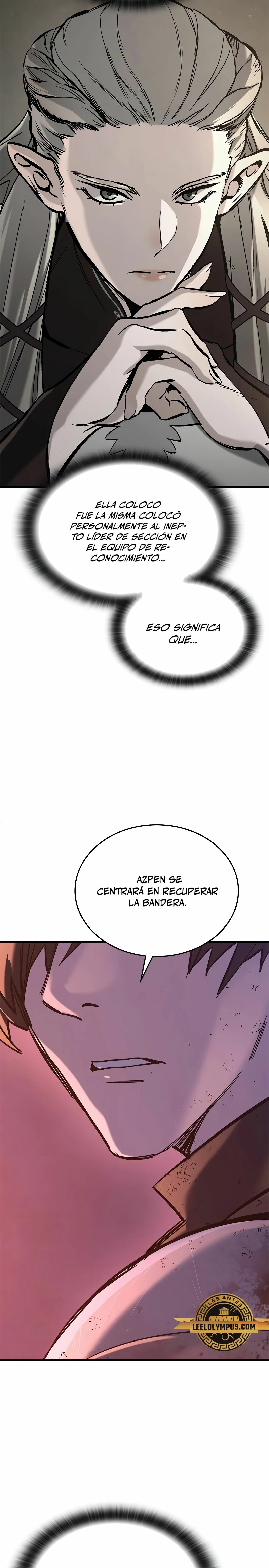 Caballero en Eterna Regresión Capitulo 13 página 14