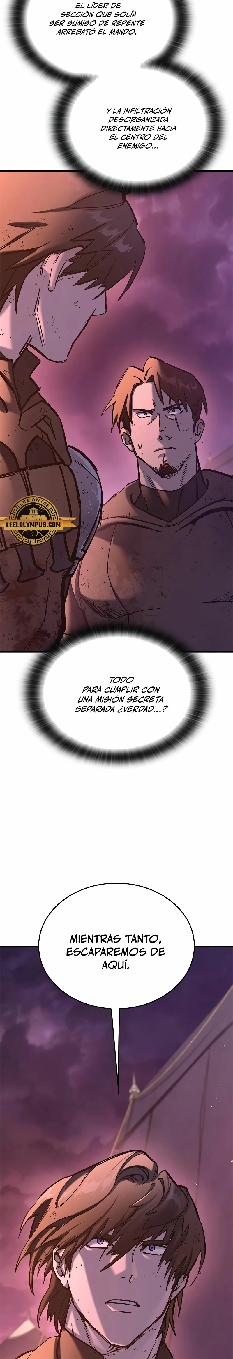 Caballero en Eterna Regresión Capitulo 13 página 15