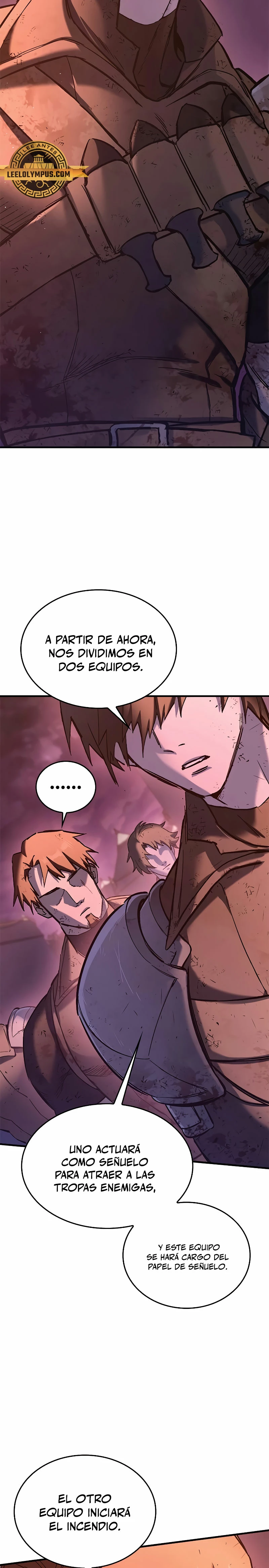 Caballero en Eterna Regresión Capitulo 13 página 16