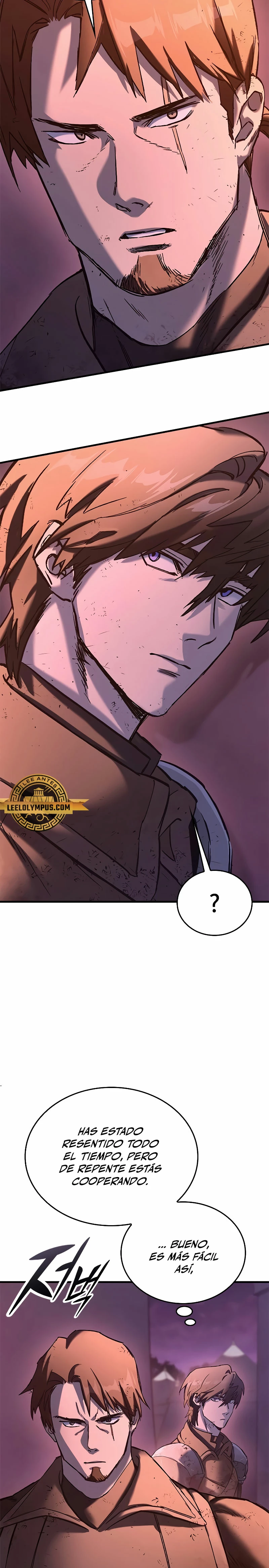 Caballero en Eterna Regresión Capitulo 13 página 17