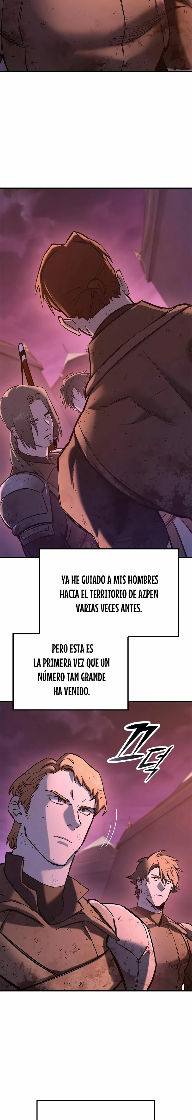 Caballero en Eterna Regresión Capitulo 13 página 18