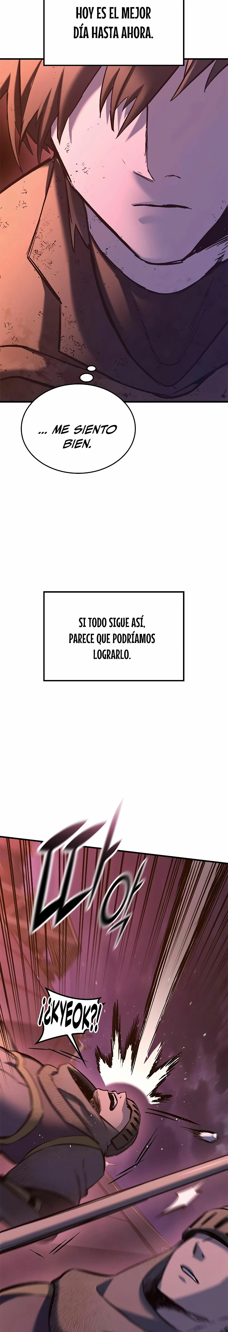 Caballero en Eterna Regresión Capitulo 13 página 19