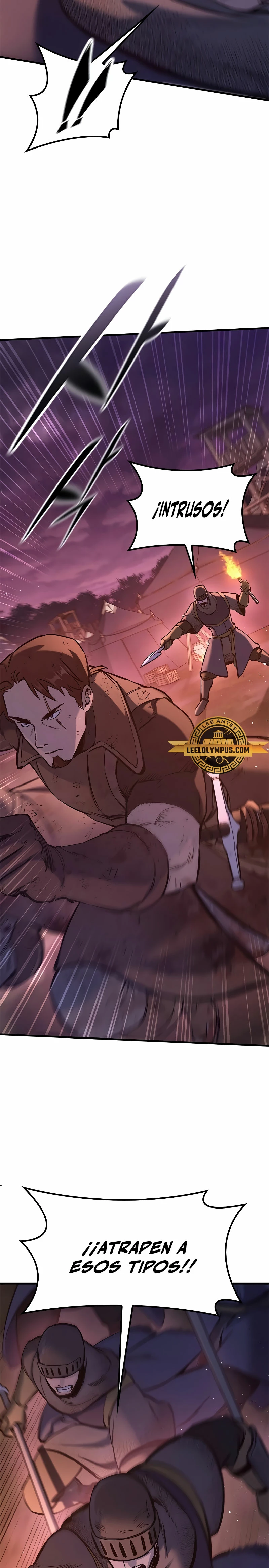 Caballero en Eterna Regresión Capitulo 13 página 20