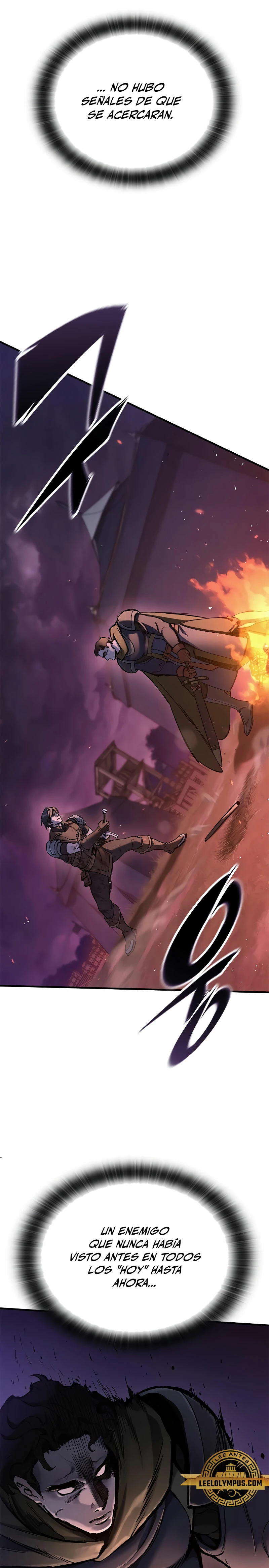 Caballero en Eterna Regresión Capitulo 13 página 26
