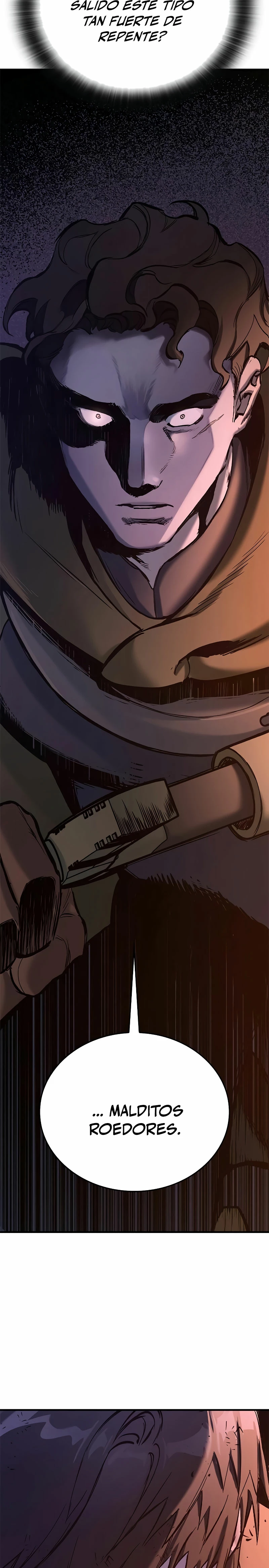 Caballero en Eterna Regresión Capitulo 13 página 28
