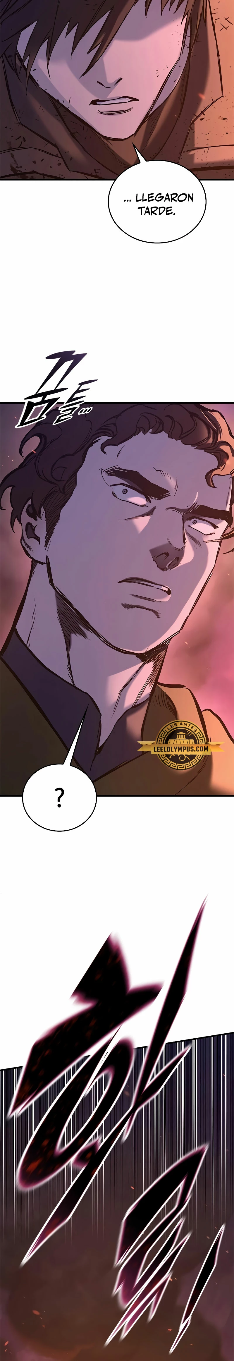 Caballero en Eterna Regresión Capitulo 13 página 29