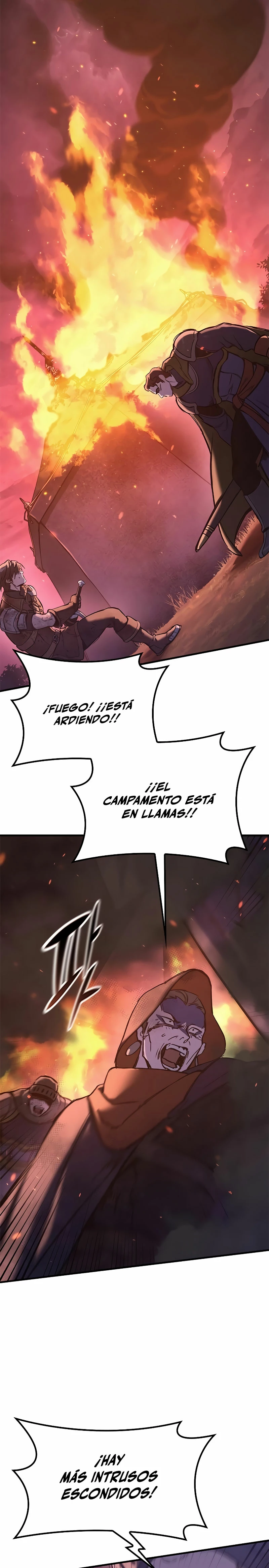 Caballero en Eterna Regresión Capitulo 13 página 30