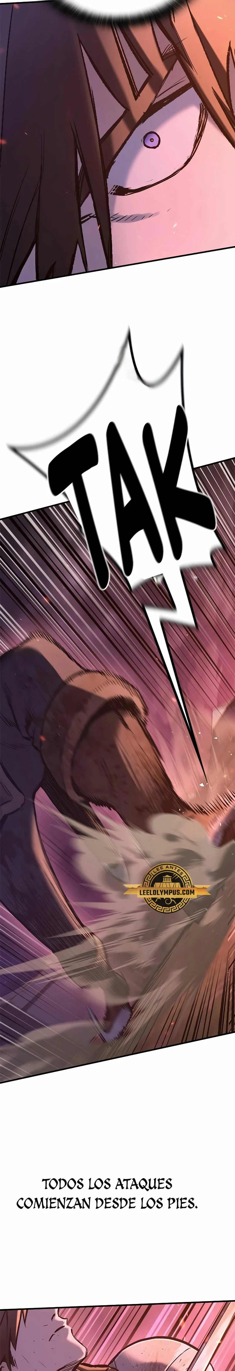 Caballero en Eterna Regresión Capitulo 13 página 32