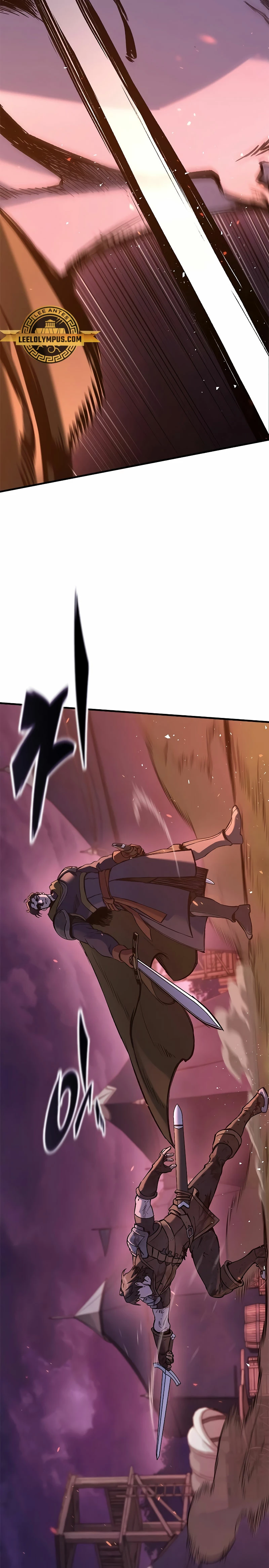 Caballero en Eterna Regresión Capitulo 13 página 37