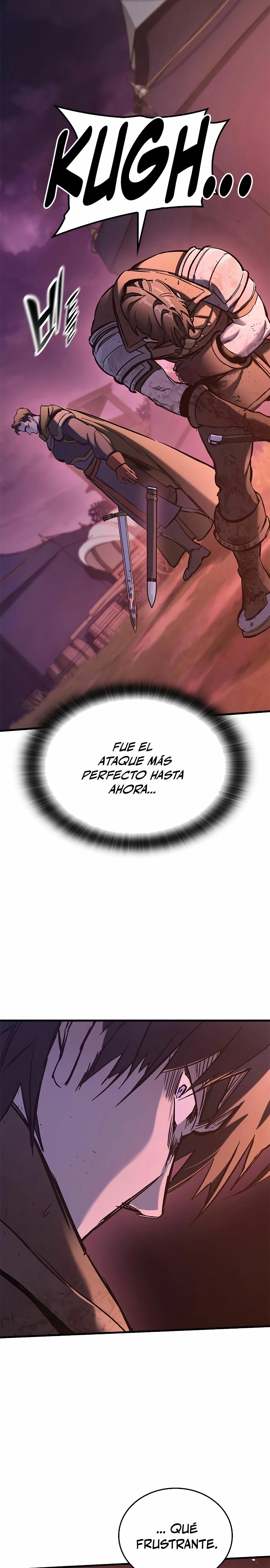 Caballero en Eterna Regresión Capitulo 13 página 39