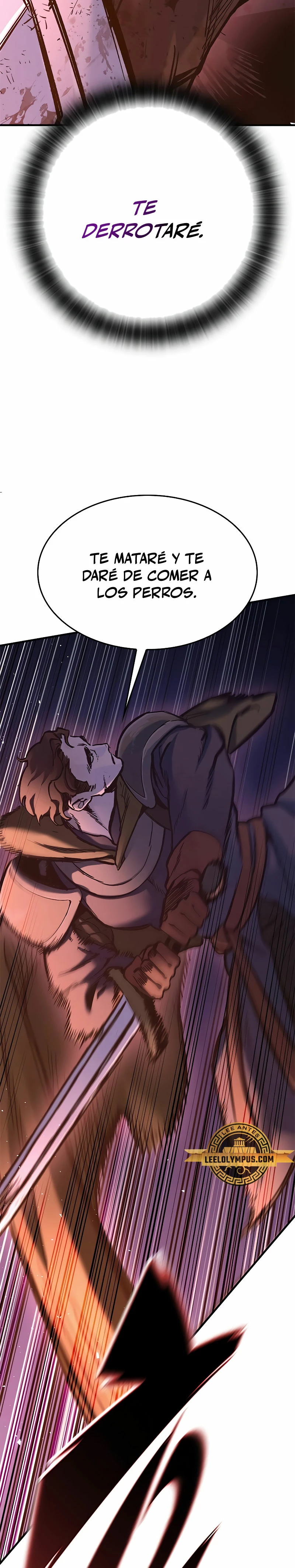 Caballero en Eterna Regresión Capitulo 13 página 48