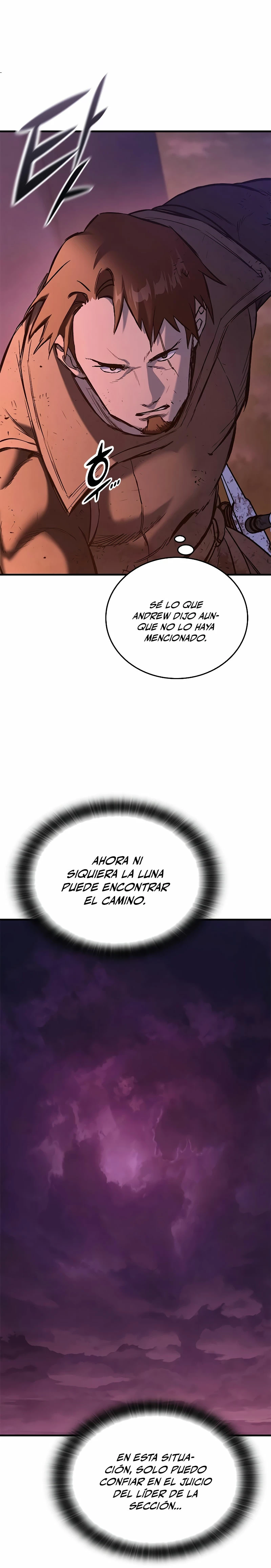 Caballero en Eterna Regresión Capitulo 13 página 5