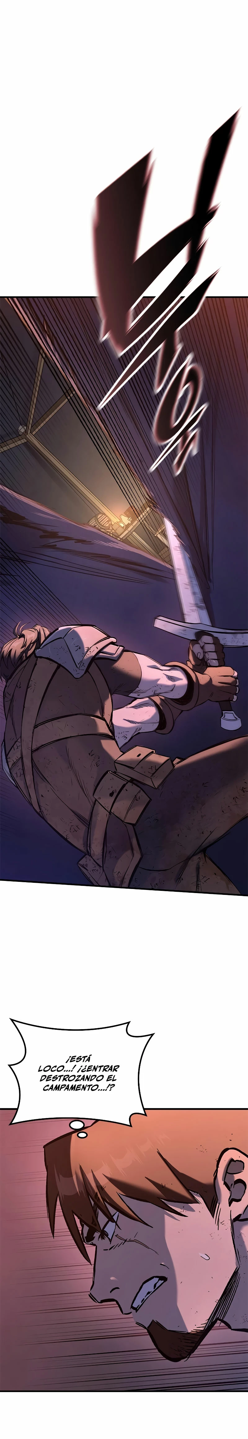 Caballero en Eterna Regresión Capitulo 13 página 6