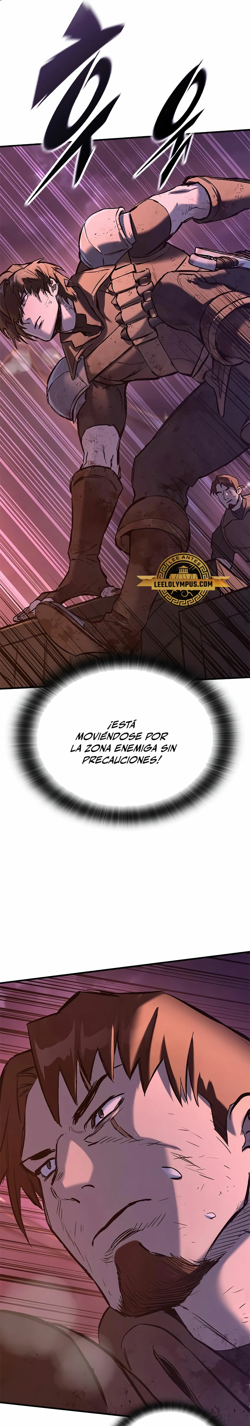 Caballero en Eterna Regresión Capitulo 13 página 8