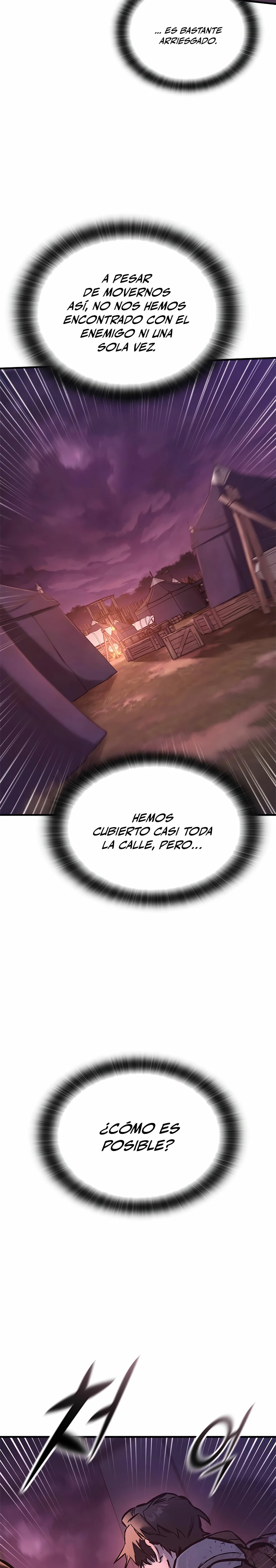 Caballero en Eterna Regresión Capitulo 13 página 9