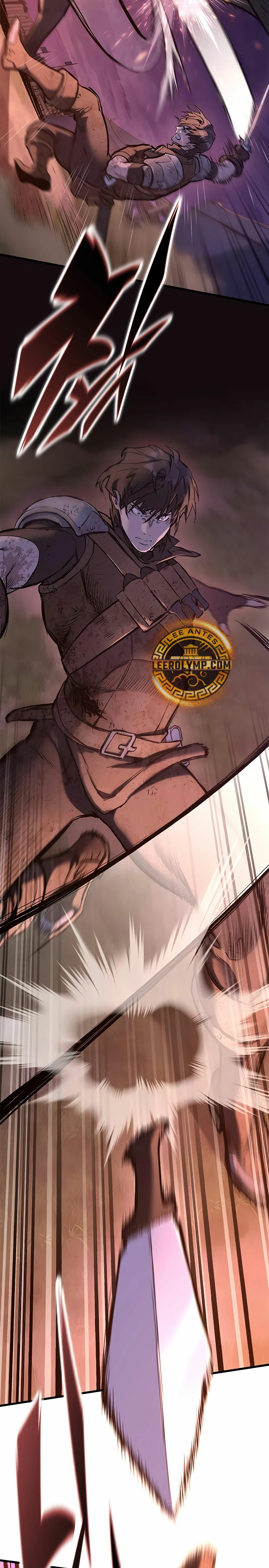 Caballero en Eterna Regresión Capitulo 14 página 11