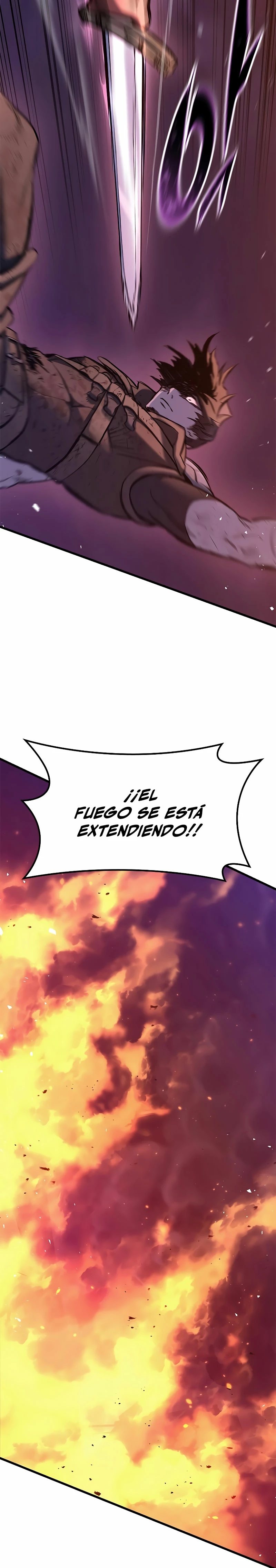 Caballero en Eterna Regresión Capitulo 14 página 15